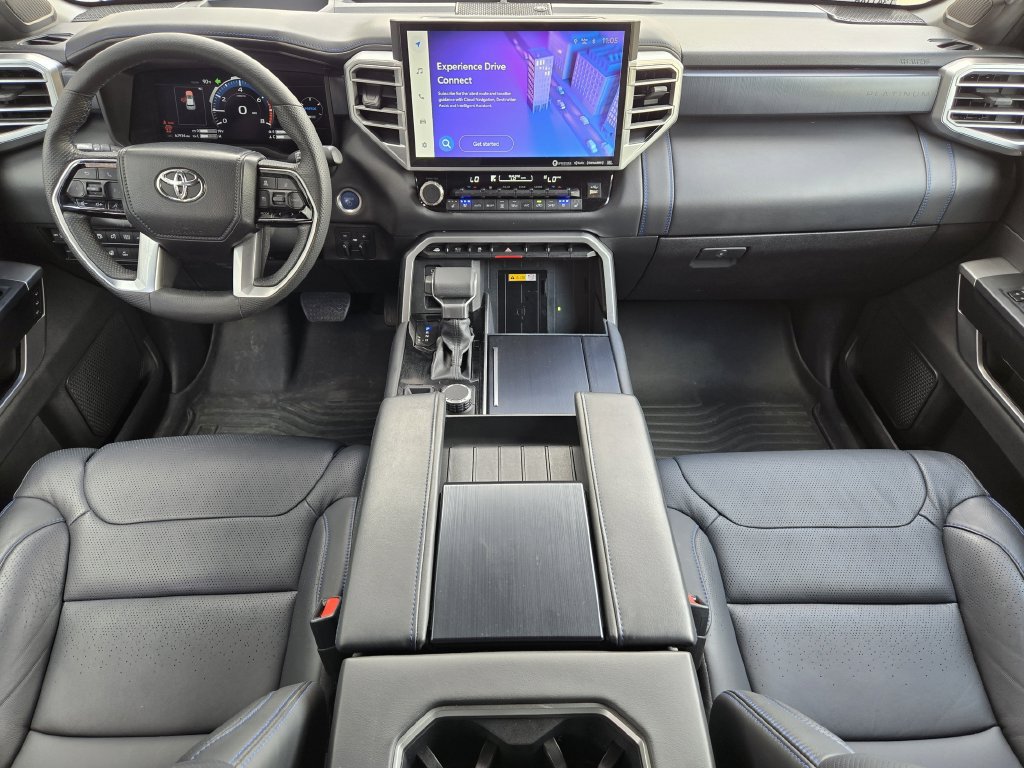 Certified 2024 Toyota Sequoia Platinum AWD/4WD image 23