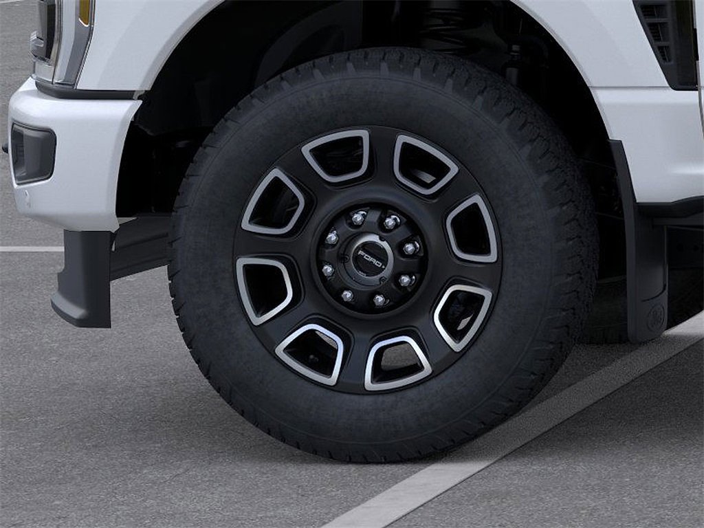 New 2026 Ford F350 4x4 Crew Cab Super Duty image 19