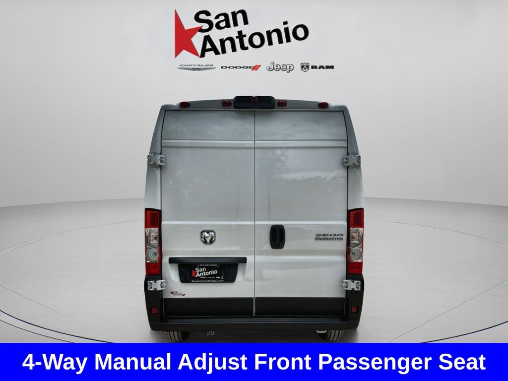 New 2026 RAM ProMaster 3500 w/ Convenience Group FWD image 12