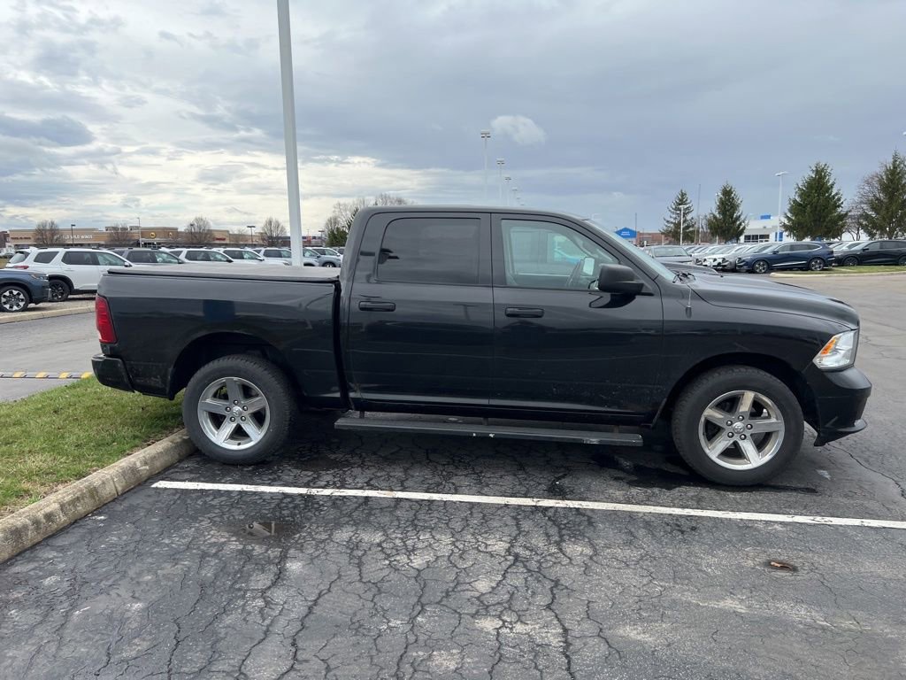 Used 2017 RAM 1500 Express w/ Express Value Package image 4