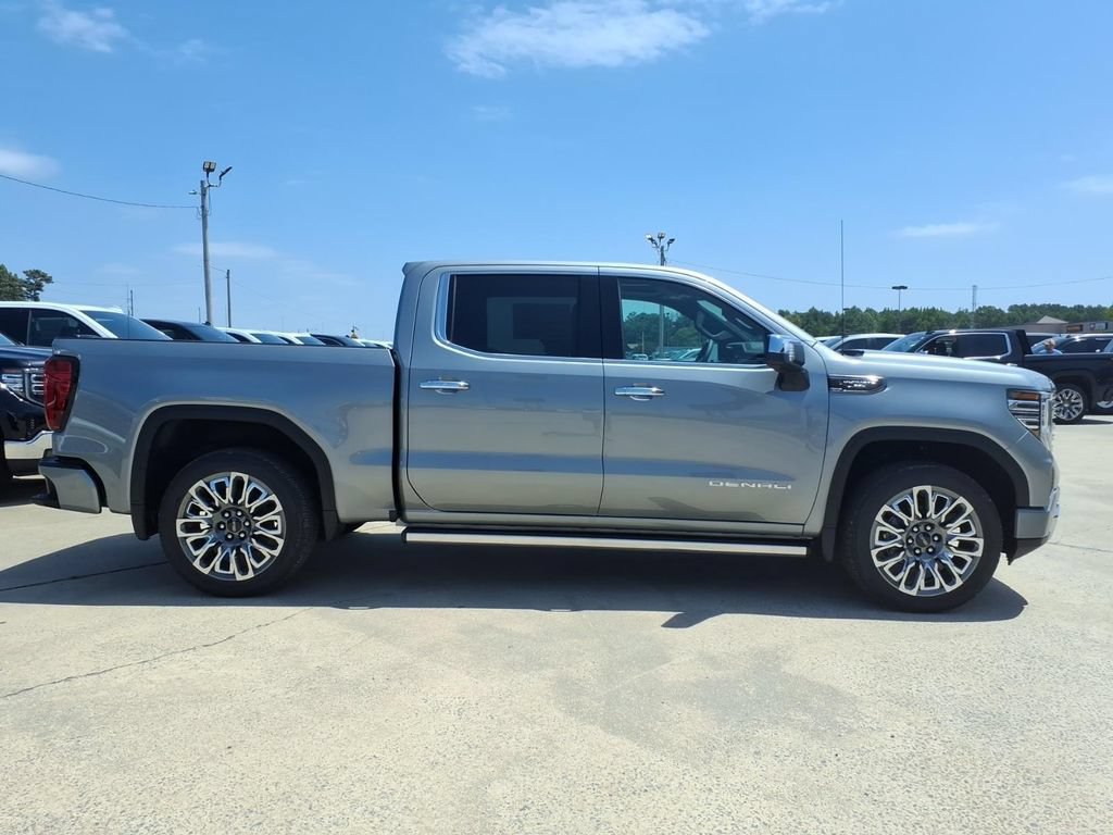 New 2026 GMC Sierra 1500 Denali Ultimate AWD/4WD image 8