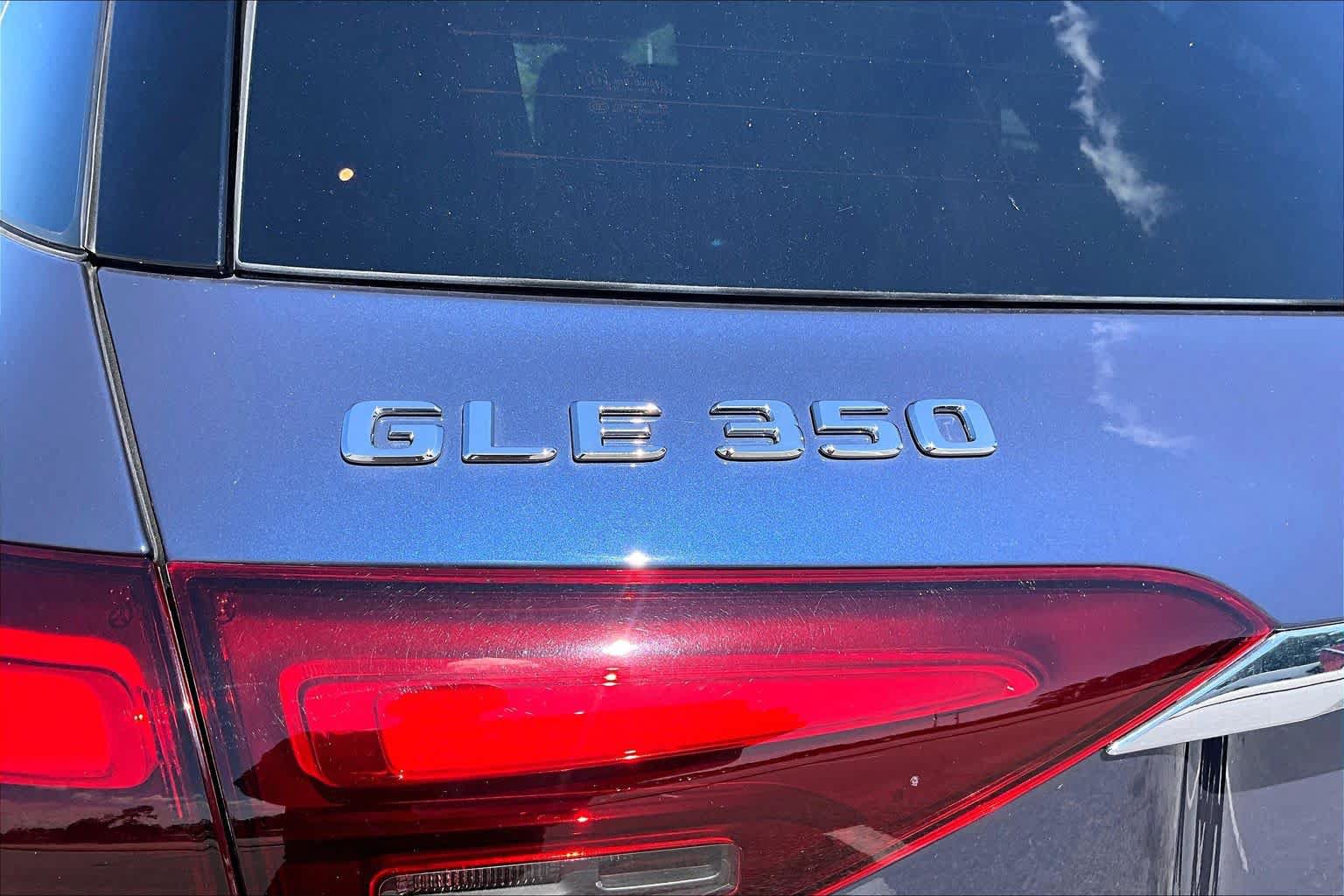 Certified 2026 Mercedes-Benz GLE 350 4MATIC image 10