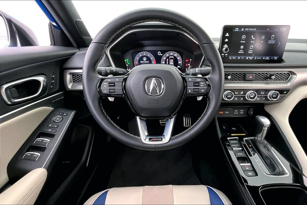 Certified 2026 Acura Integra A-Spec w/ Technology Package FWD image 6