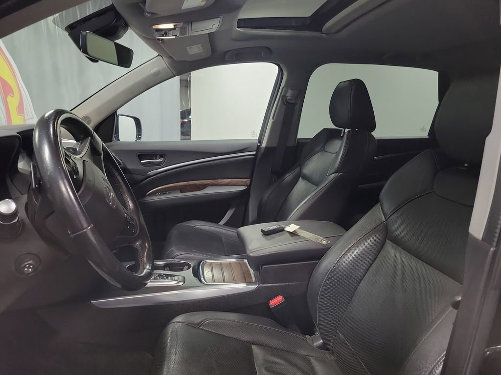 Used 2019 Acura MDX SH-AWD w/ Technology Package image 12