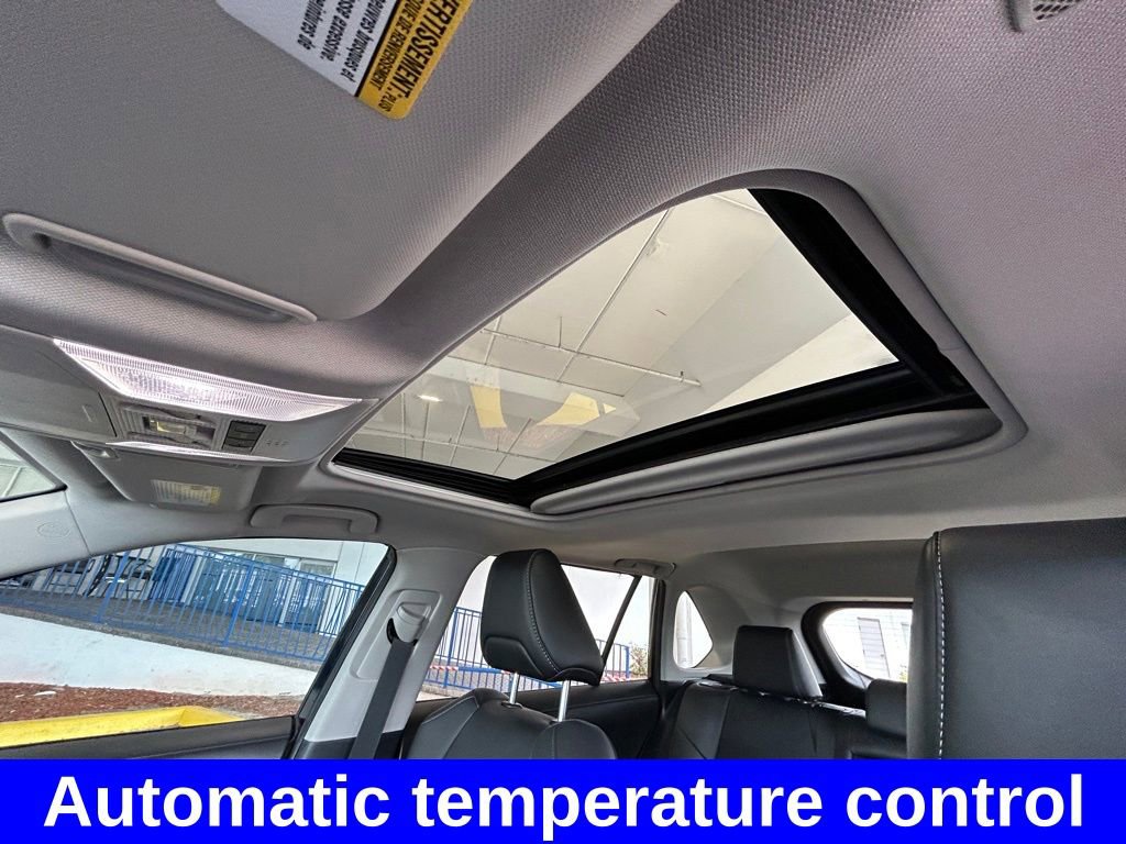 Used 2024 Toyota RAV4 XLE Premium w/ Weather Package image 11