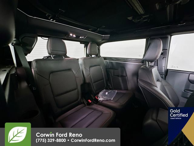 Certified 2025 Ford Bronco Stroppe Edition image 30