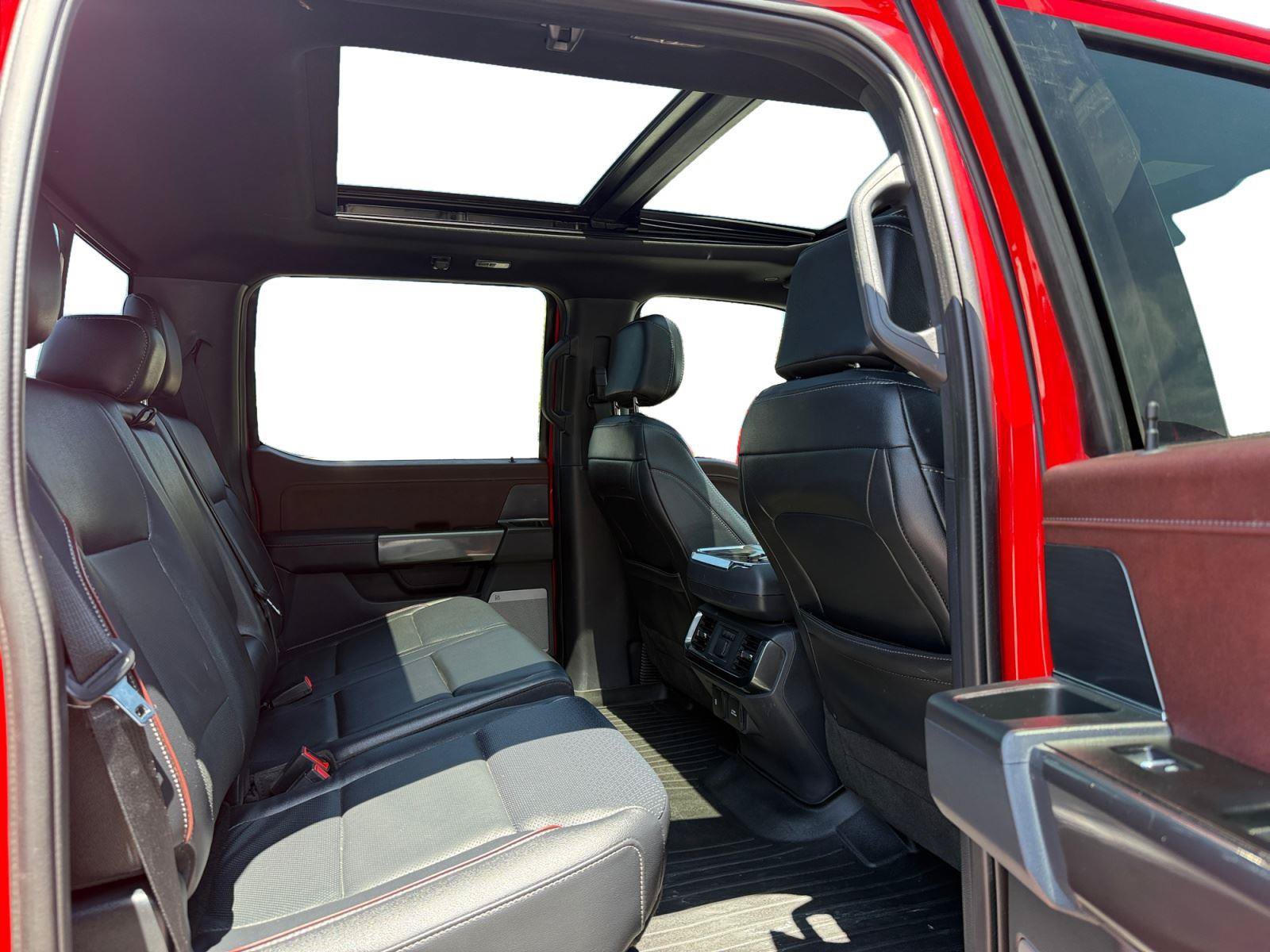 Used 2022 Ford F150 Lariat w/ Equipment Group 502A High AWD/4WD image 26
