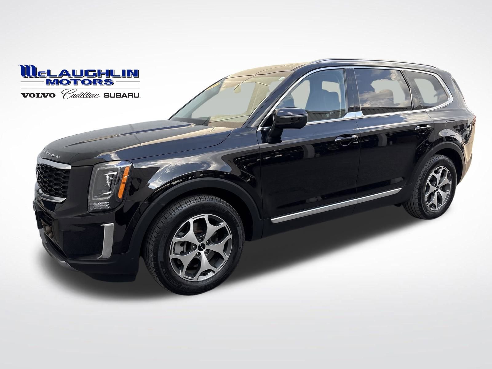 Used 2022 Kia Telluride EX w/ Towing Package