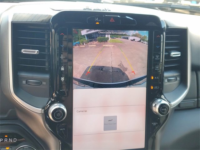 New 2026 RAM 1500 4x4 Crew Cab image 27