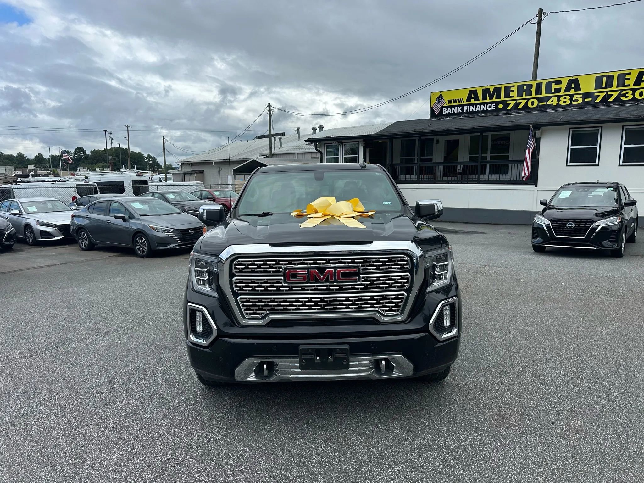 Used 2020 GMC Sierra 1500 Denali image 5