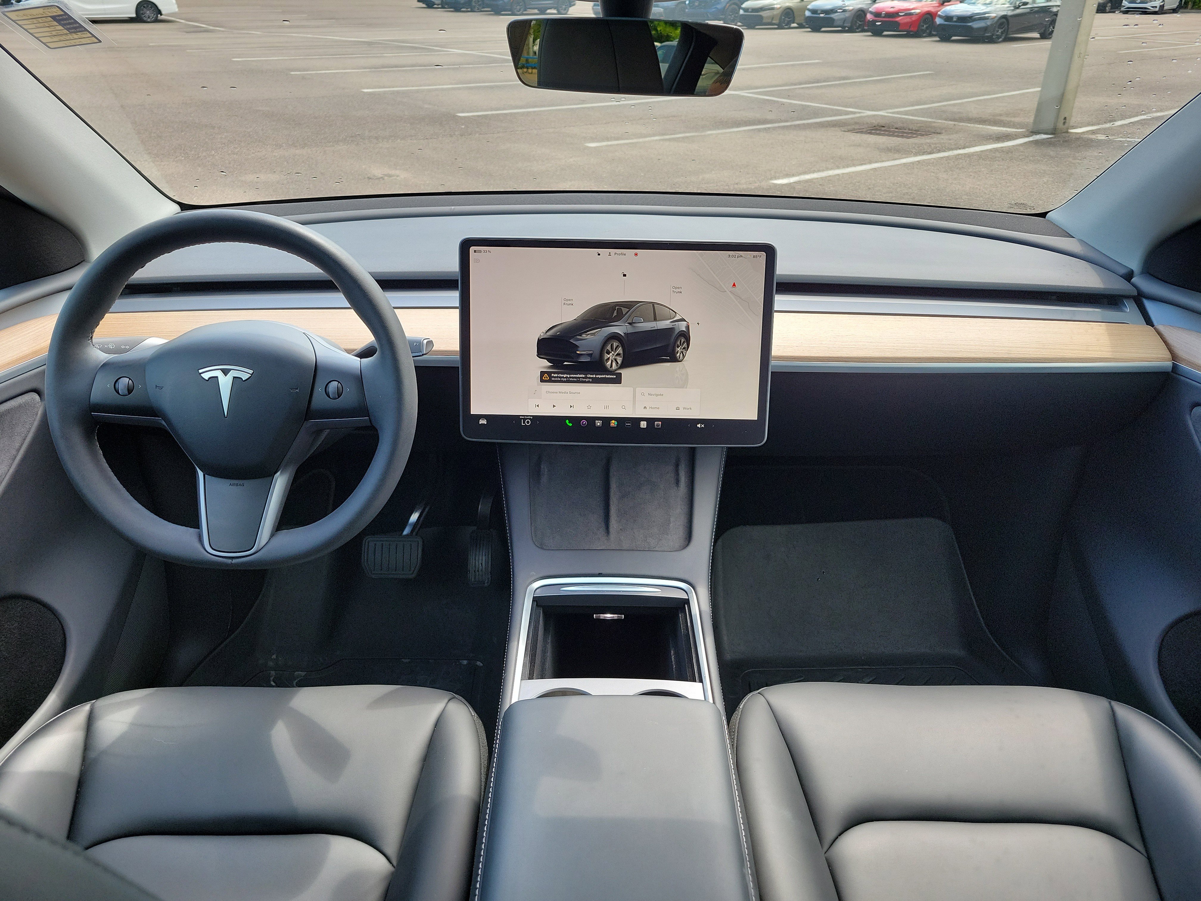 Used 2024 Tesla Model Y Long Range AWD/4WD image 12