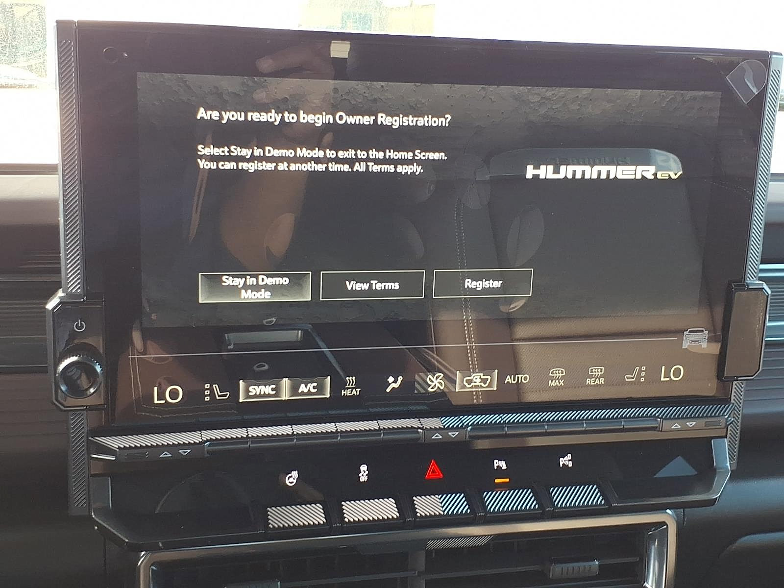 New 2026 GMC Hummer EV 4x4 Crew Cab image 20