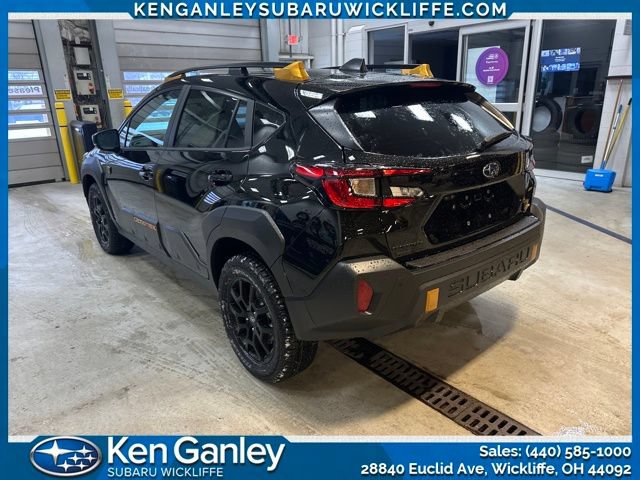 Certified 2026 Subaru Crosstrek 2.5i Wilderness w/ Crosstrek Mirror Package AWD/4WD image 7