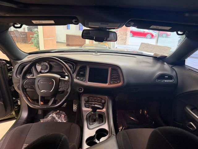 Used 2023 Dodge Challenger R/T w/ Shaker Package RWD image 16