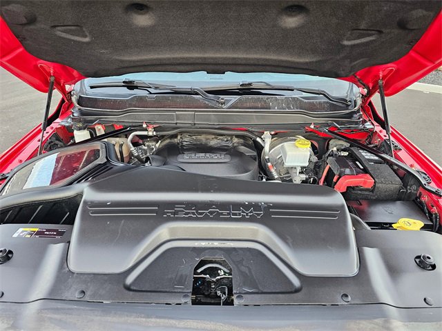 Used 2022 RAM 2500 Power Wagon w/ Level 2 Equipment Group image 9