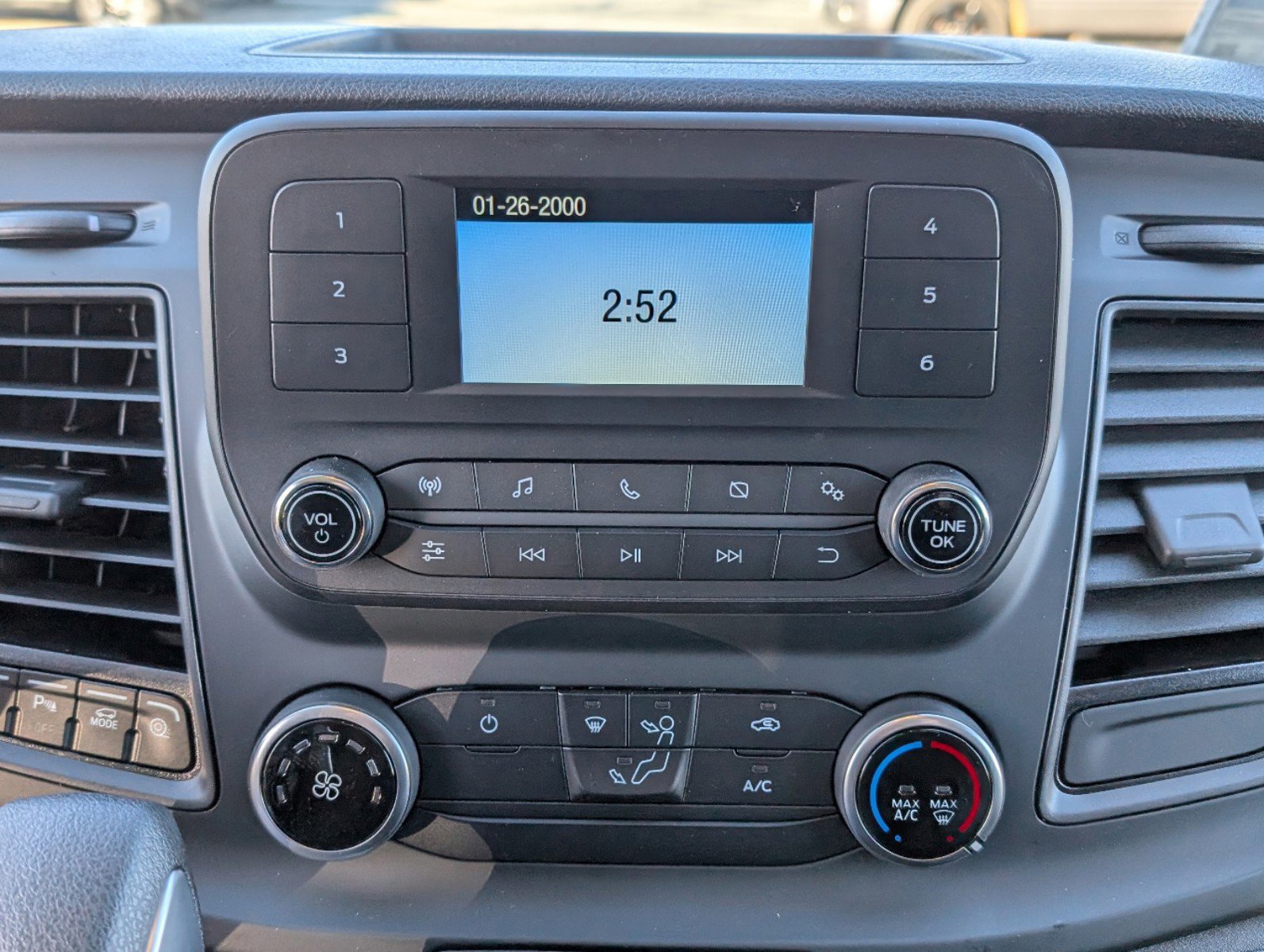 New 2025 Ford Transit 150 Low Roof w/ Load Area Protection Package image 21