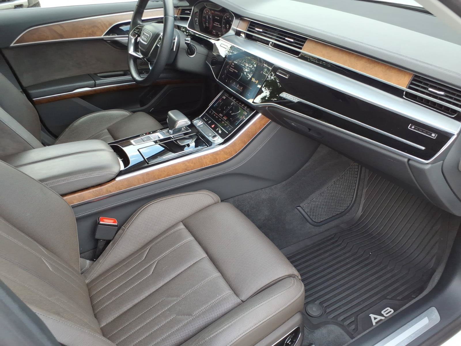 Used 2019 Audi A8 L 3.0T w/ Executive Package AWD/4WD image 24