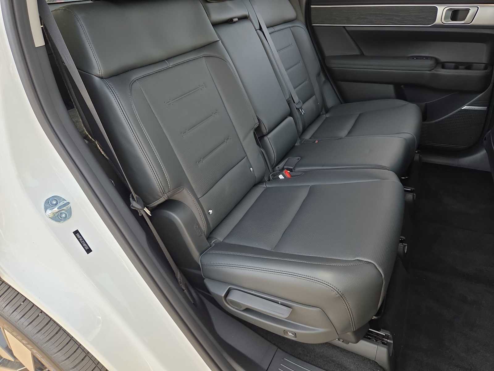 New 2026 Hyundai Santa Fe Limited image 21