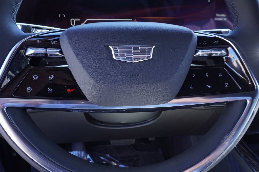 New 2026 Cadillac Escalade IQL Luxury image 17