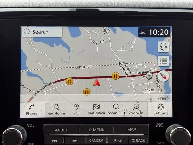 Used 2024 Nissan Frontier PRO-4X w/ Pro Premium Package image 34