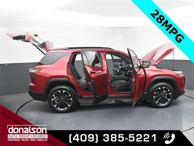 Used 2025 Chevrolet Equinox RS image 22