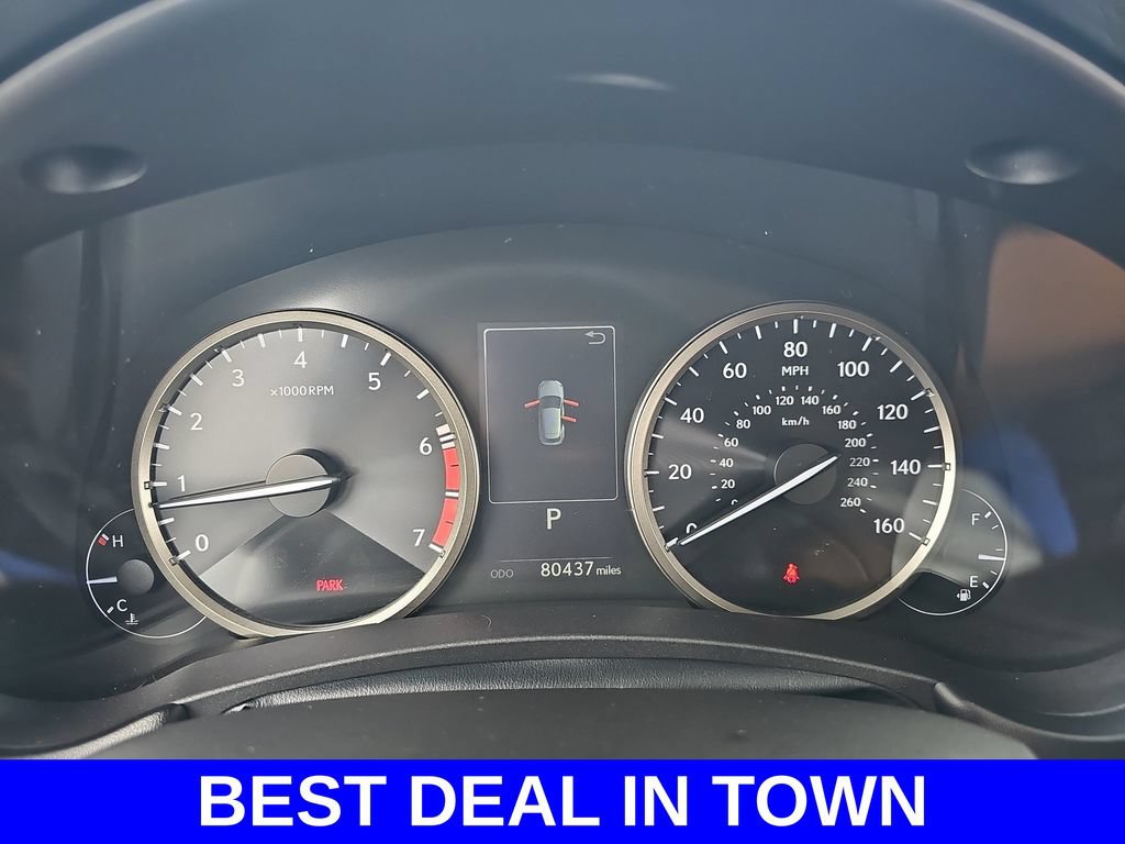 Used 2021 Lexus NX 300 FWD w/ Comfort Package image 19