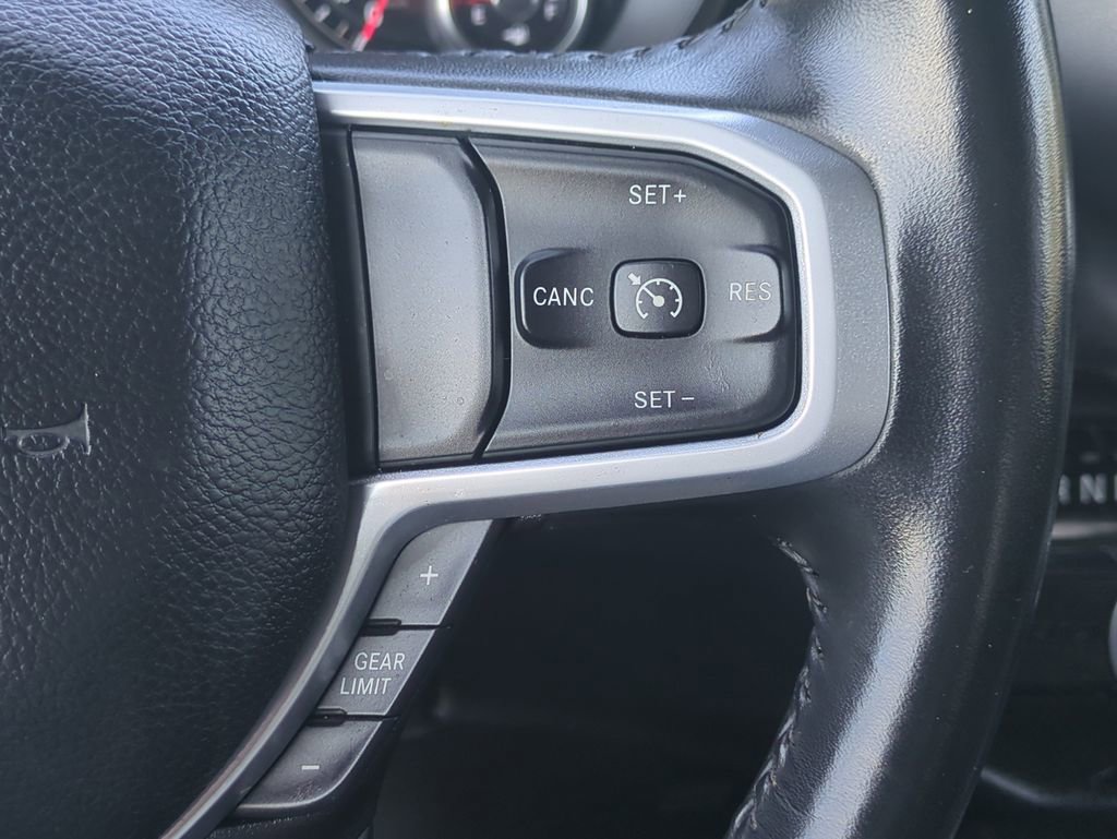 Used 2022 RAM 1500 Big Horn RWD image 26