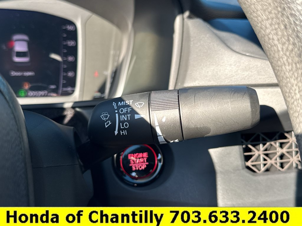 Used 2026 Honda Accord LX image 17