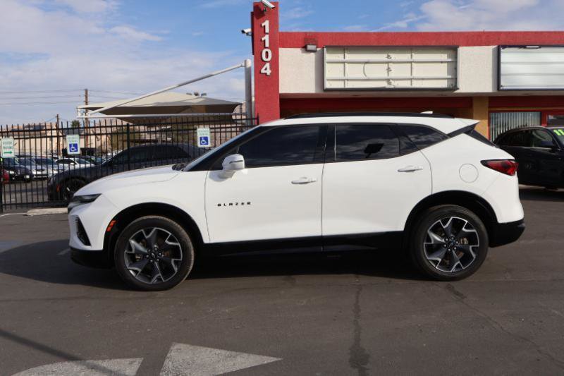 Used 2019 Chevrolet Blazer RS image 4