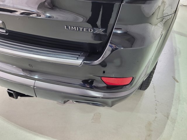 Used 2019 Jeep Grand Cherokee Limited X image 16