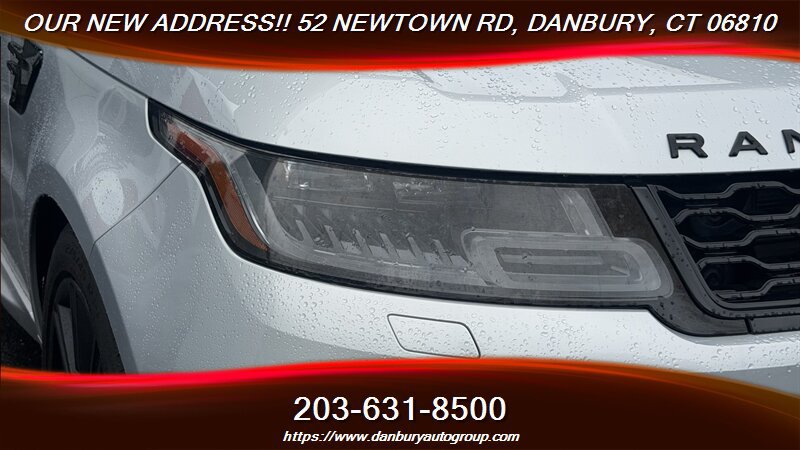 Used 2021 Land Rover Range Rover Sport Autobiography AWD/4WD image 10