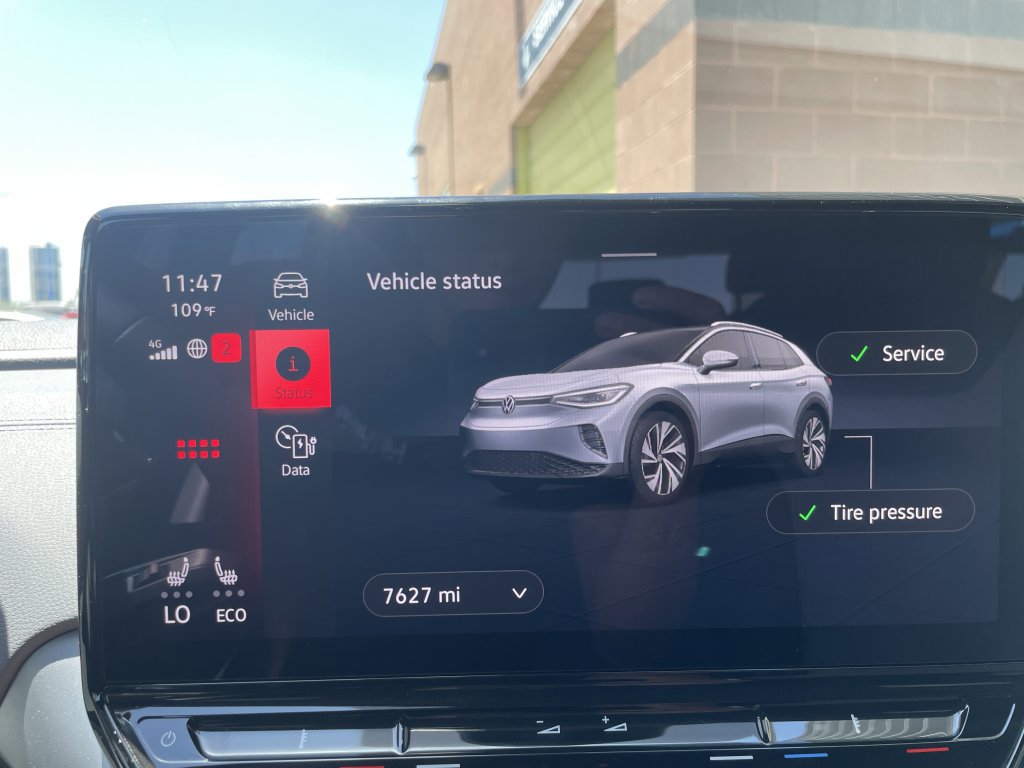 Used 2023 Volkswagen ID.4 Pro image 42