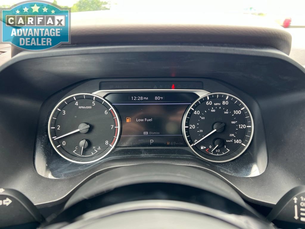 Used 2023 Nissan Rogue SV AWD/4WD image 12