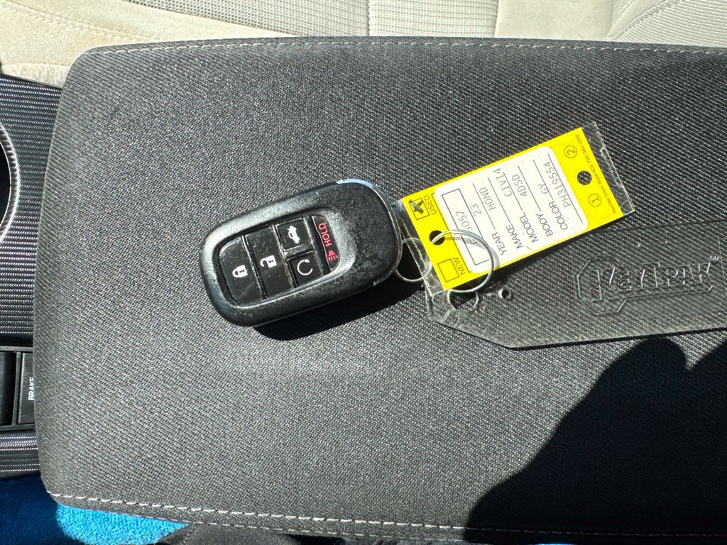 Certified 2023 Honda Civic EX image 35