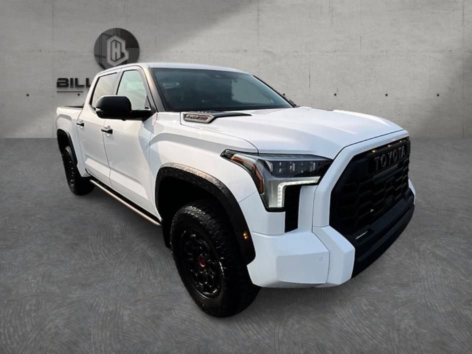 Used 2026 Toyota Tundra TRD Pro AWD/4WD image 5