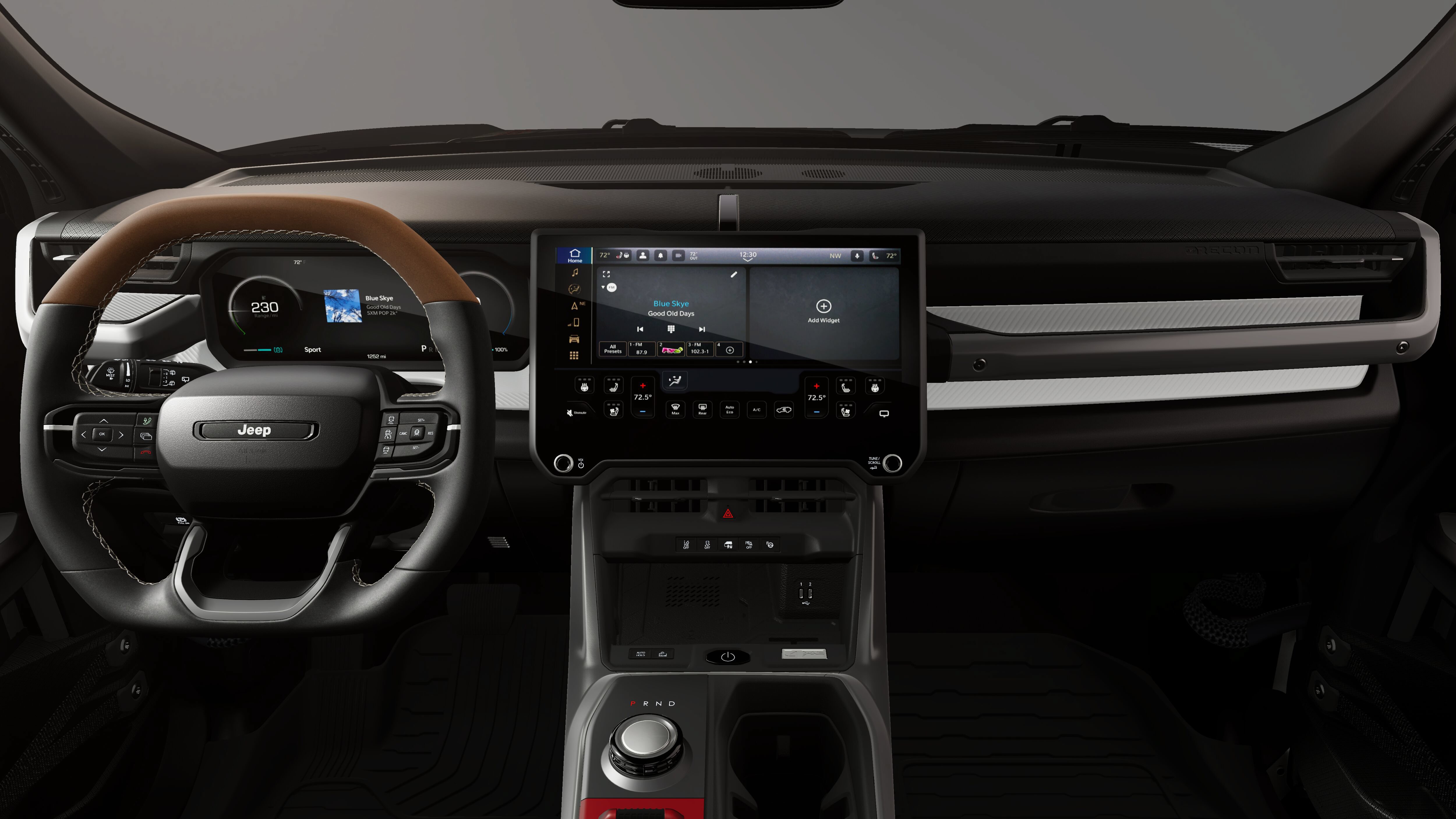 New 2026 Jeep Recon Moab AWD/4WD image 5