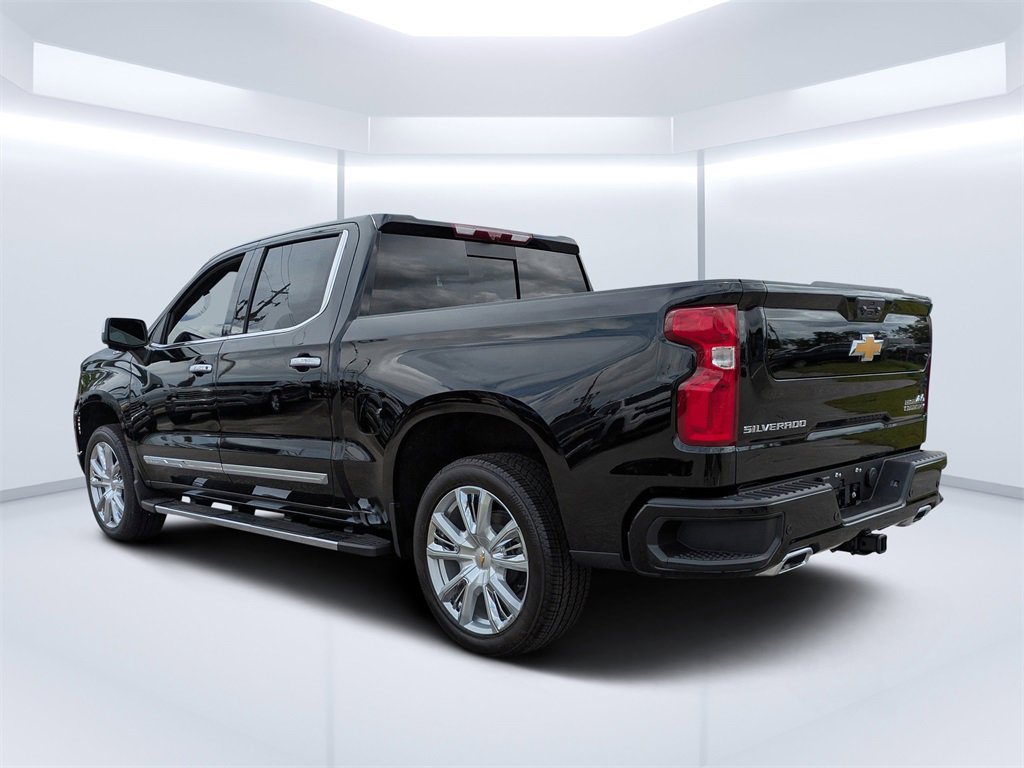 New 2026 Chevrolet Silverado 1500 High Country w/ High Country Premium Package image 5