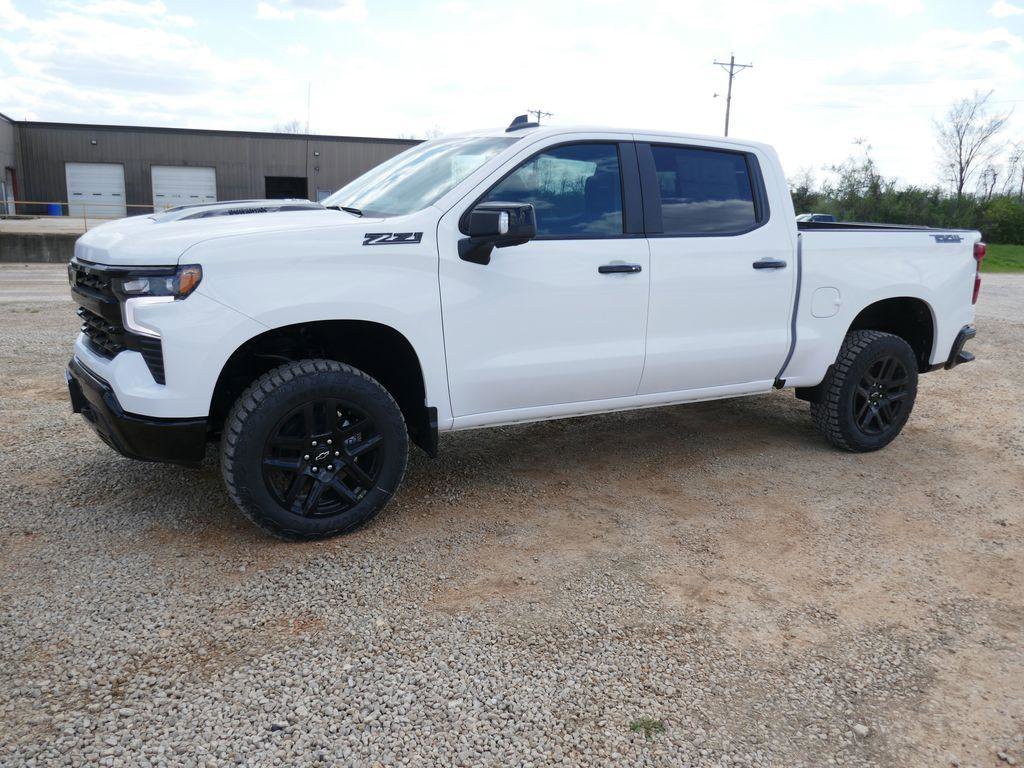New 2026 Chevrolet Silverado 1500 LT Trail Boss w/ LT Trail Boss Premium Package AWD/4WD image 9