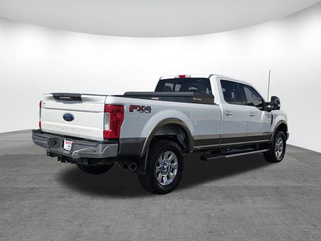 Used 2019 Ford F350 Lariat w/ Tow Technology Bundle image 4