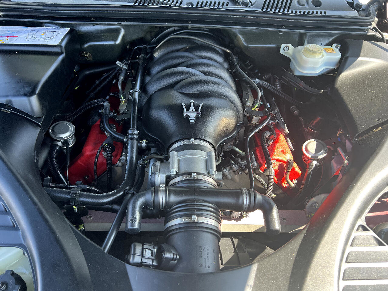 Used 2006 Maserati Quattroporte image 23