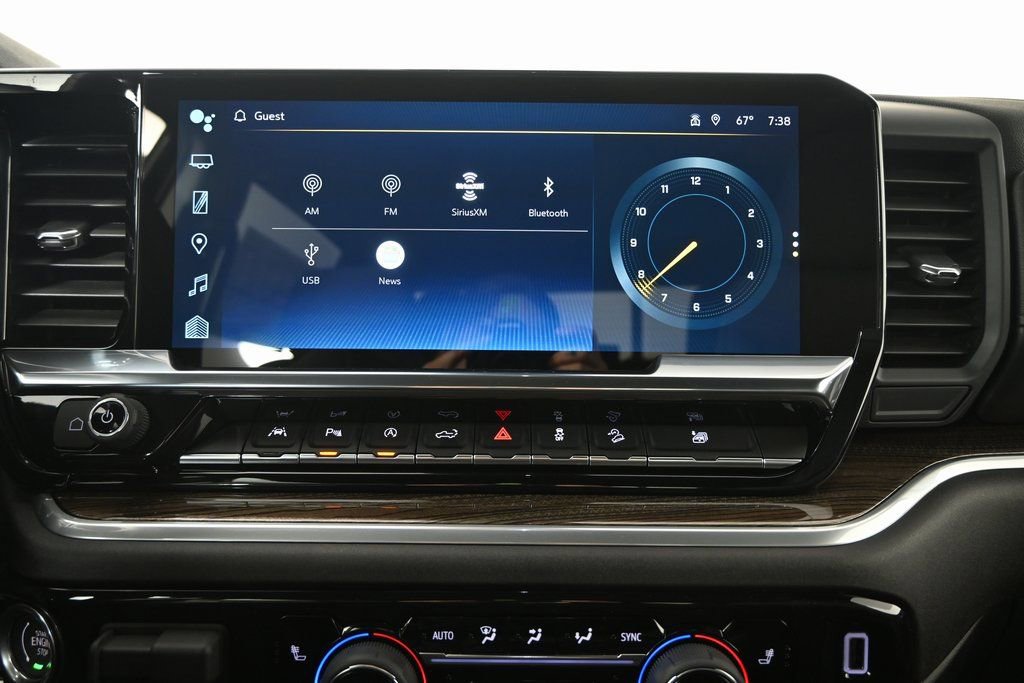 New 2026 Chevrolet Silverado 1500 LT w/ All Star Edition Plus image 27