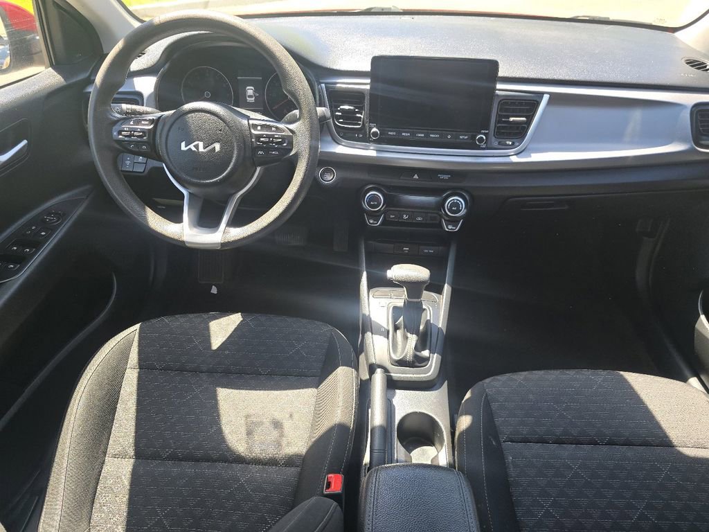 Used 2023 Kia Rio S w/ Technology Package FWD image 19