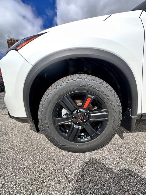 New 2026 Nissan Rogue Rock Creek image 27