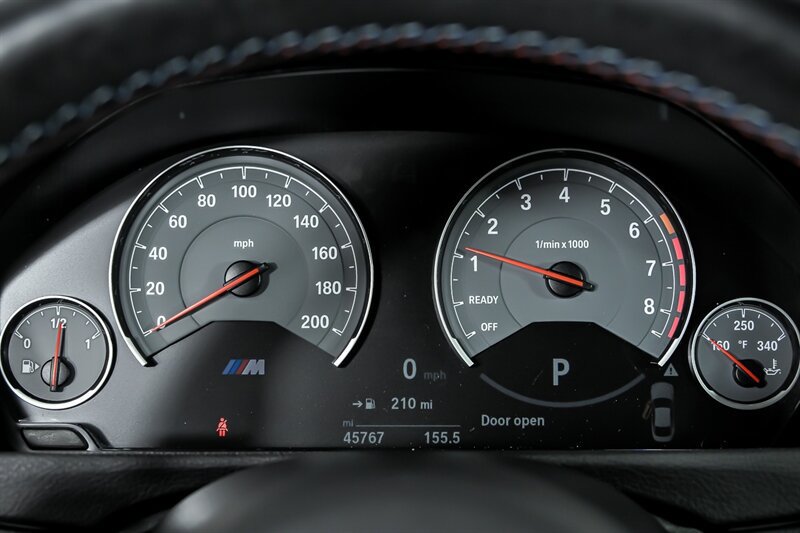 Used 2016 BMW M4 Coupe RWD image 21