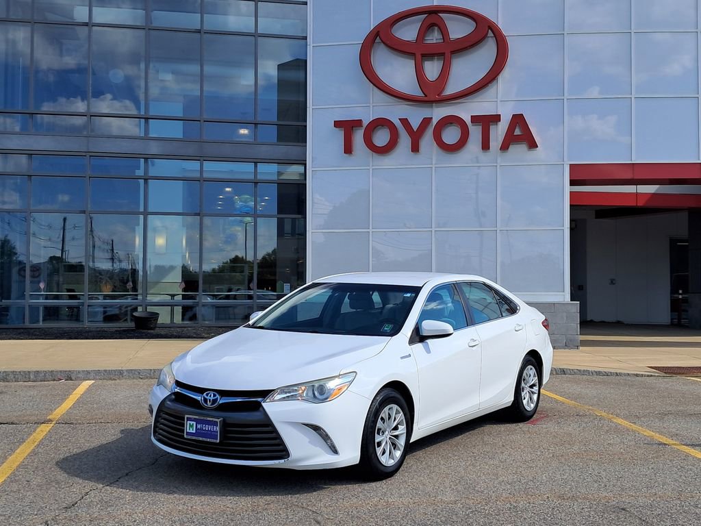 Used 2015 Toyota Camry LE