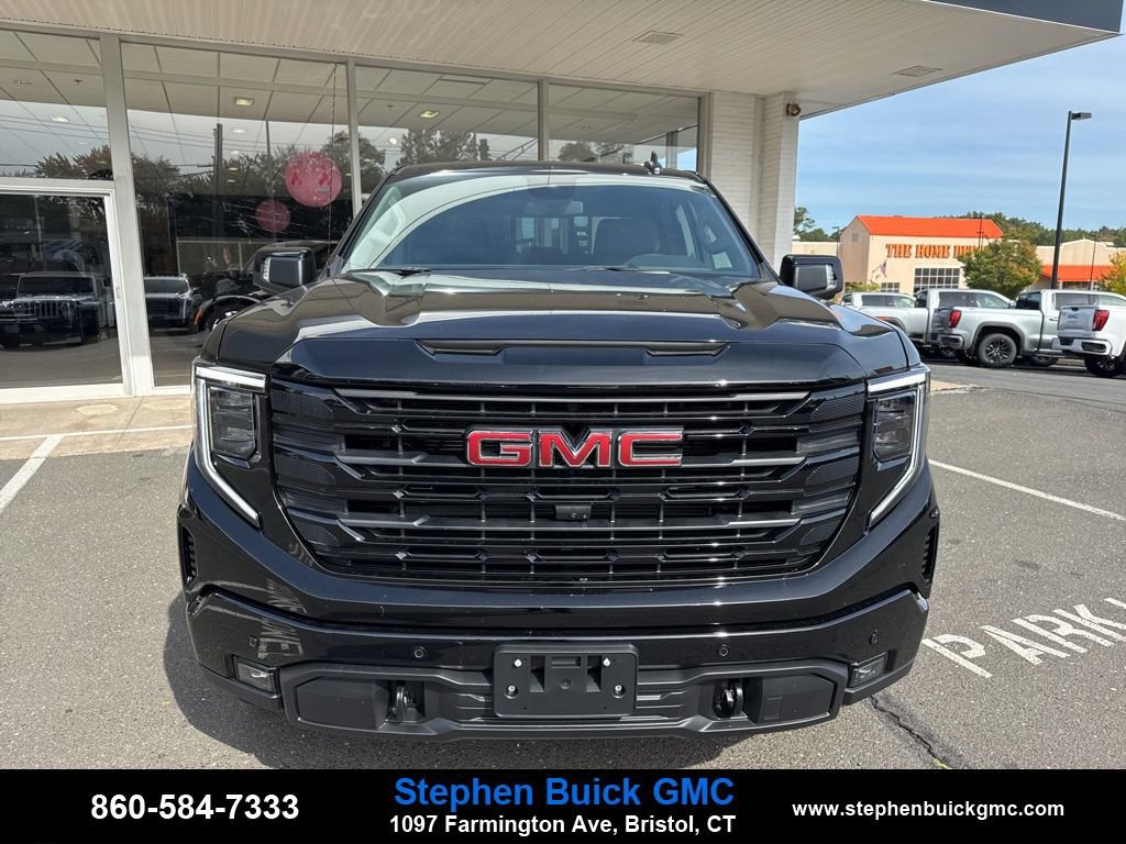 New 2026 GMC Sierra 1500 Elevation w/ Elevation Premium Package image 2