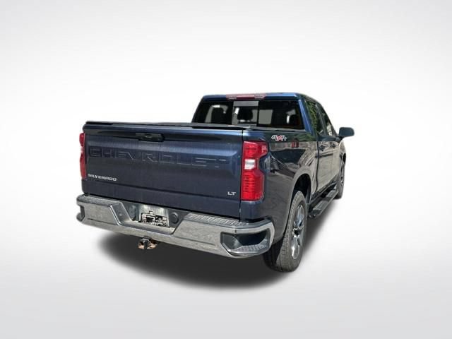 Used 2022 Chevrolet Silverado 1500 LT w/ All Star Edition Plus AWD/4WD image 6