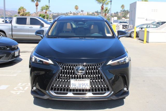 Certified 2024 Lexus NX 350 AWD w/ Cold Area Package image 2
