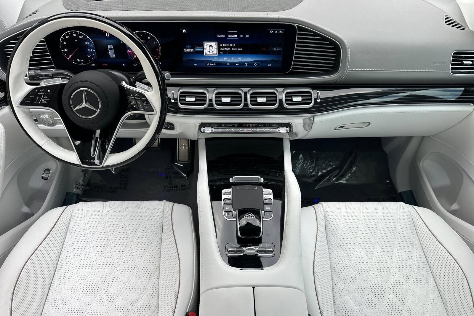 New 2026 Mercedes-Benz Maybach GLS 600 4MATIC image 16