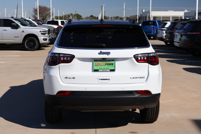 New 2026 Jeep Compass Limited AWD/4WD image 6